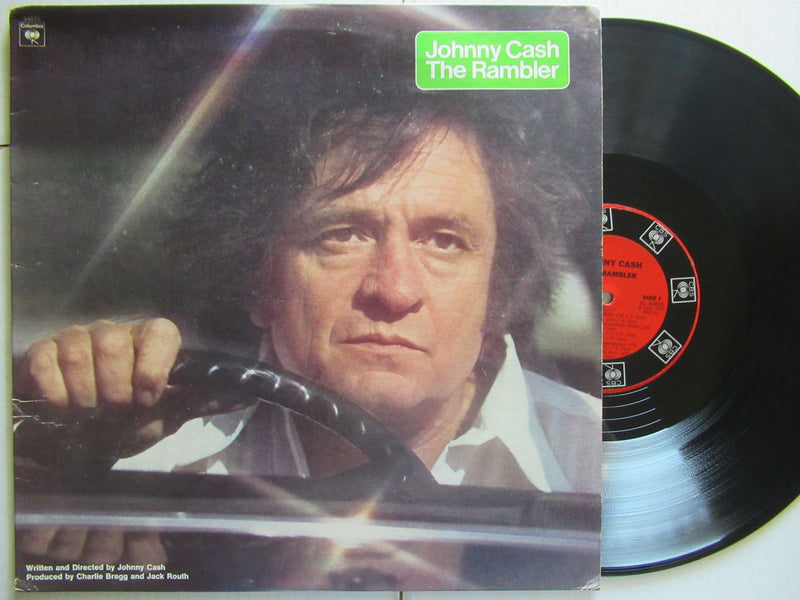 Johnny Cash | The Rambler (USA VG+)