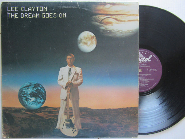 Lee Clayton | The Dream Goes On (USA VG+)