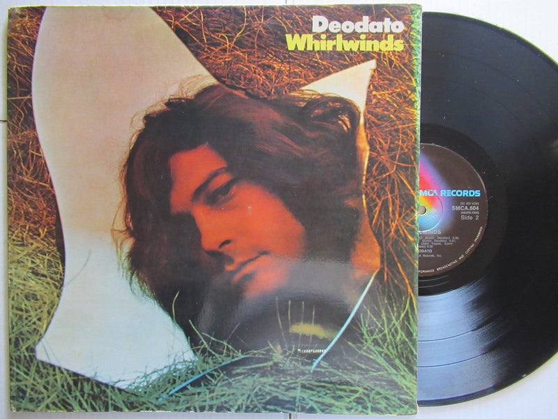 Deodato | Whirlwinds (RSA VG+)