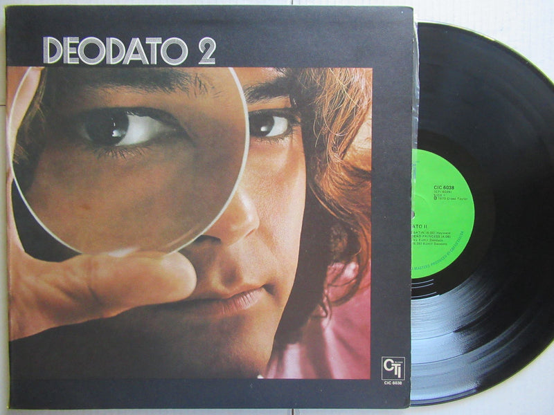 Deodato – Deodato 2 (RSA VG+)