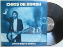 Chris De Burgh | Live In South Africa (RSA VG)