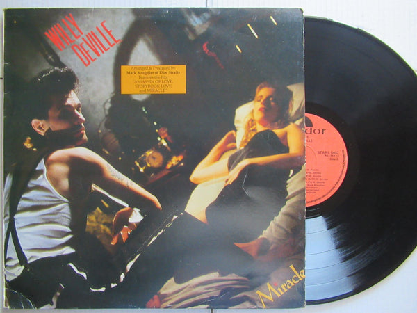 Willy Deville | Miracle (RSA VG)
