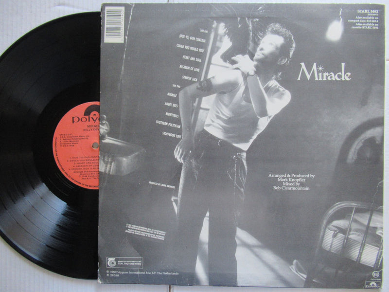 Willy Deville | Miracle (RSA VG)