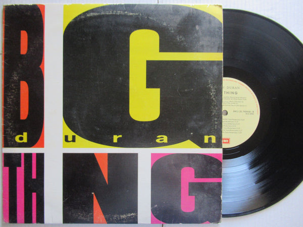 Duran Duran | Big Thing (RSA VG)