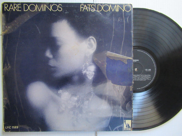 Fats Domino | Rare Dominos (RSA VG)