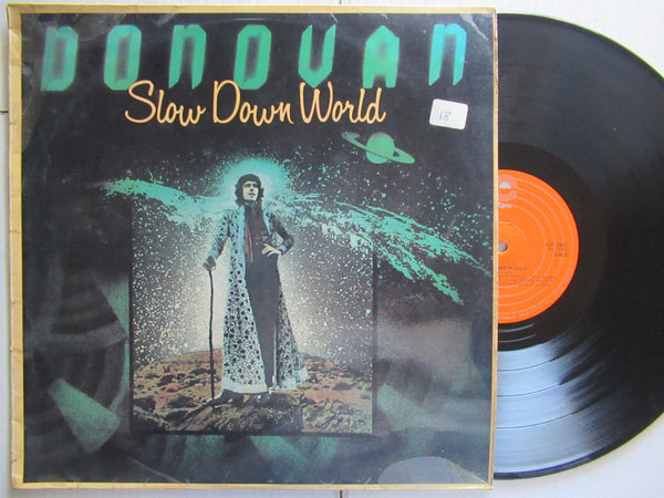 Donovan | Slow Down World (RSA VG)