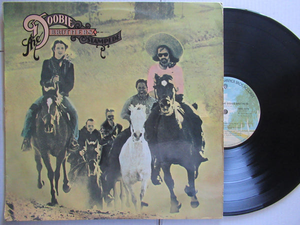 The Doobie Brothers | Stampede RSA VG