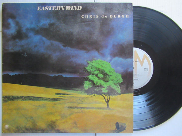 Chris De Burgh | Eastern Wind (RSA VG)