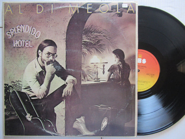 Al Di Meola | Splendido Hotel (RSA VG+) 2LP