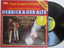 Frank Duval & Orchestra | Die Schonsten Melodien Aus Derrick & Der Alte (Germany VG+)