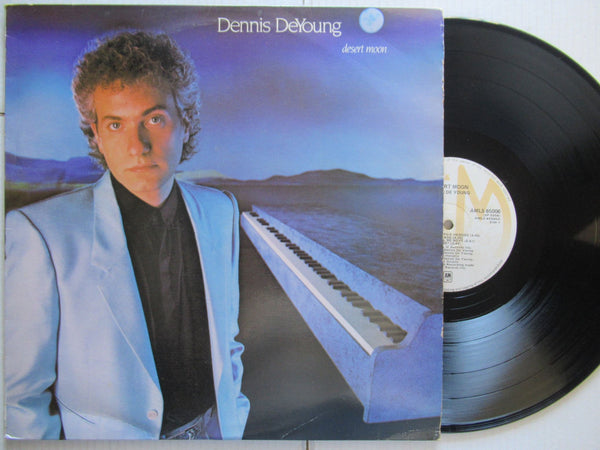 Dennis DeYoung | Desert Moon (RSA VG+)