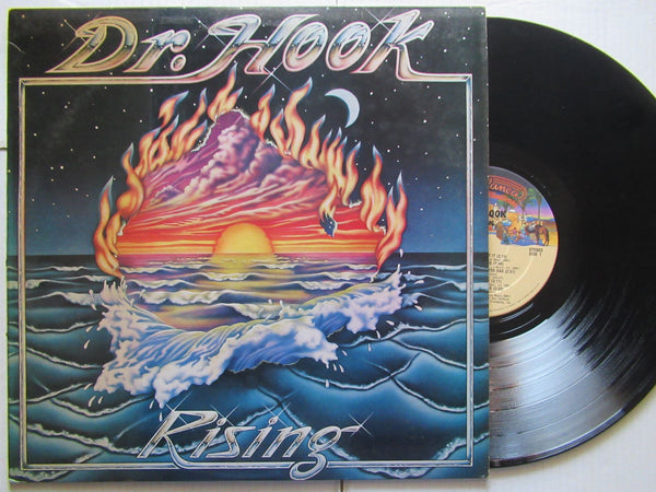 Dr. Hook | Rising (USA VG+)