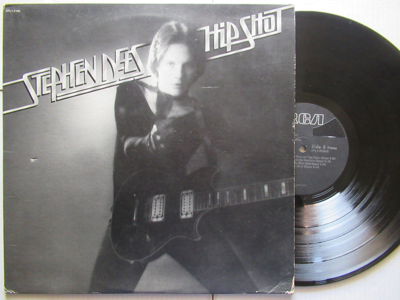 Stephen Dees | Hip Shot (USA VG+)