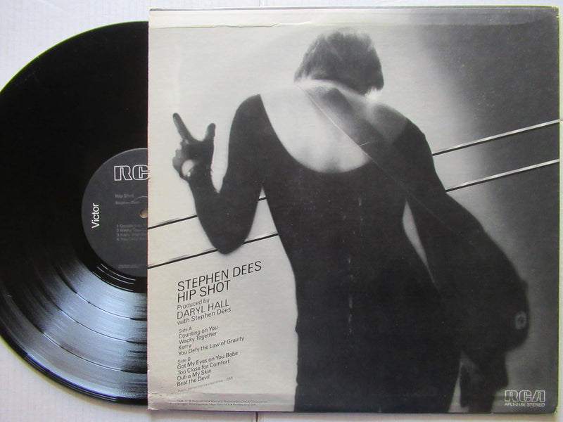 Stephen Dees | Hip Shot (USA VG+)