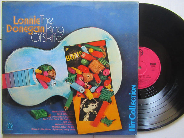 Lonnie Donegan | The King Of Skiffle (Germany VG+)