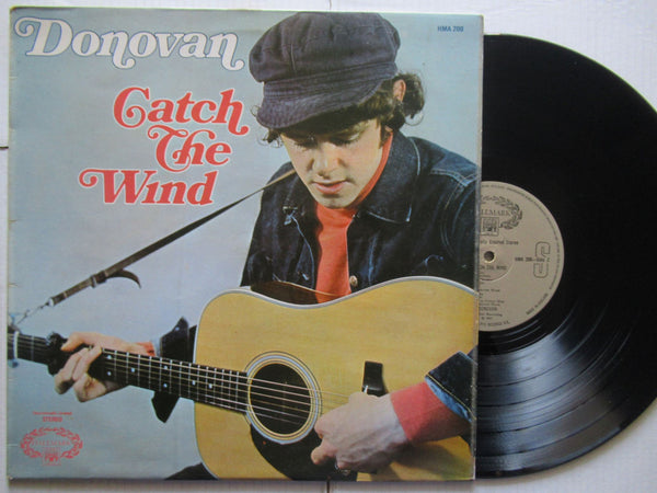Donovan | Catch The Wind (UK VG)
