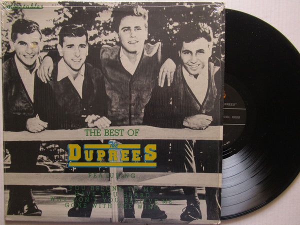 The Duprees | The Best Of The Duprees | USA VG+