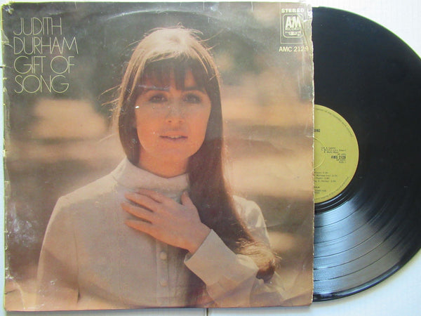 Judith Durham | Gift Of Song (RSA VG-)