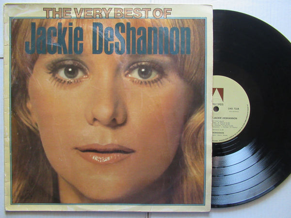 Jackie DeShannon | The Very Best Of Jackie DeShannon (RSA VG)