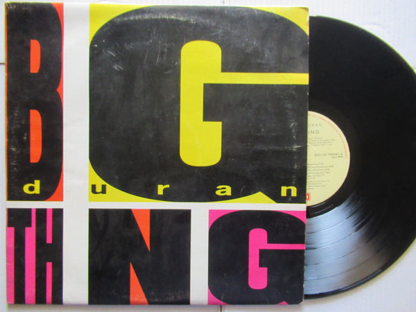 Duran Duran | Big Thing (RSA VG+)