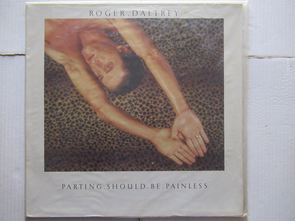 Roger Daltrey | Parting Should Be Painless (Germany EX)