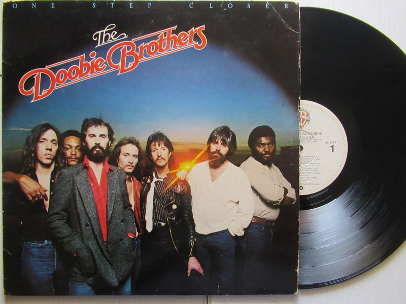 The Doobie Brothers | One Step Closer USA VG