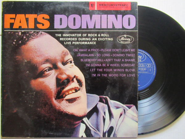 Fats Domino | Fats Domino (Holland VG)