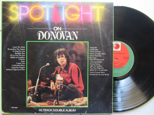 Donovan | Spotlight On Donovan (RSA VG+)
