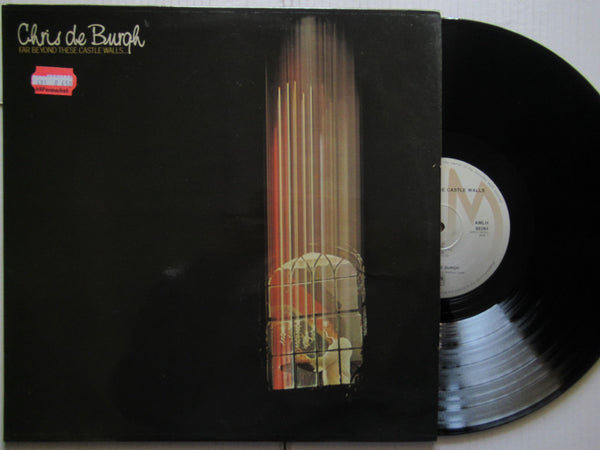 Chris De Burgh | Far Beyond These Castle Walls (RSA VG+)