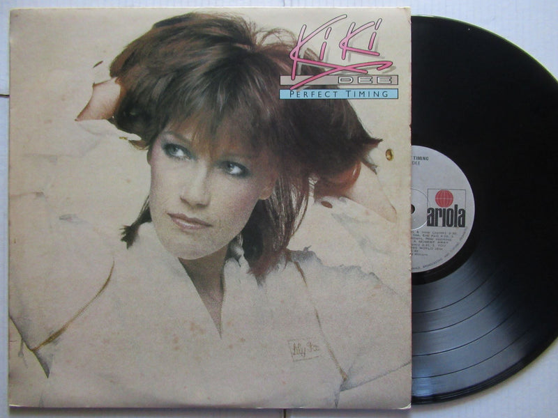 Kiki Dee | Perfect Timing (RSA VG+)