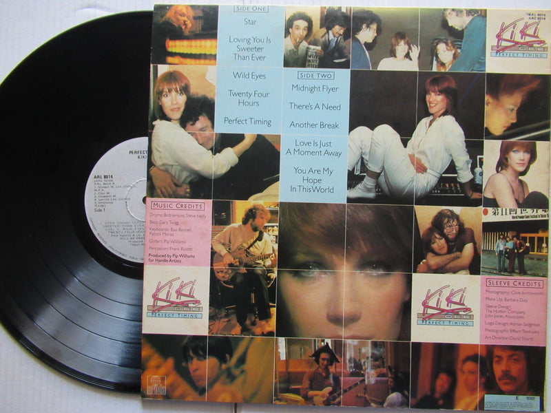 Kiki Dee | Perfect Timing (RSA VG+)