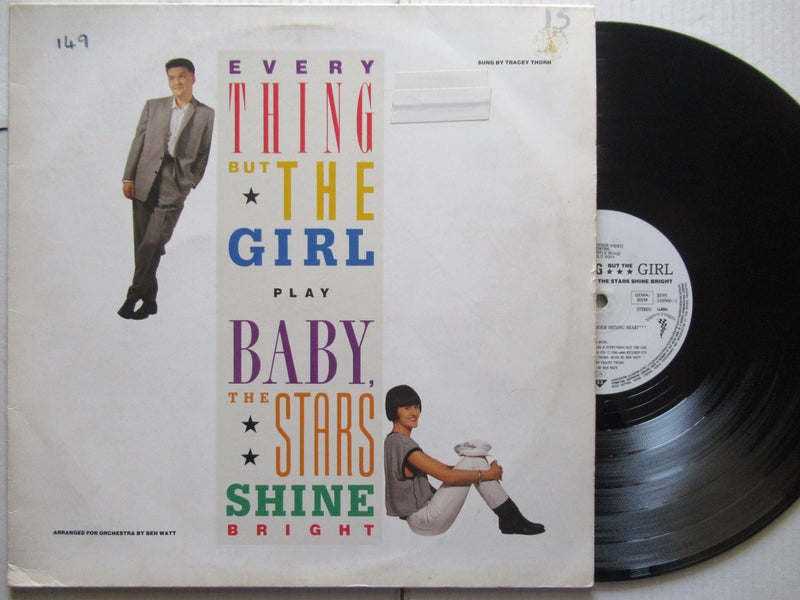 Everything But The Girl | Play Baby The Stars Shine Bright (Germany VG+)