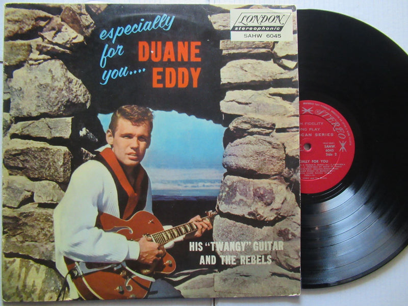 Duane Eddy | Especially For You (RSA VG+)