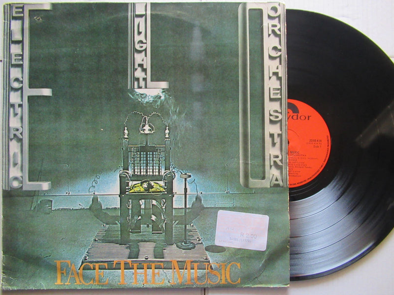 Electric Light Orchestra | Face The Music (RSA VG)