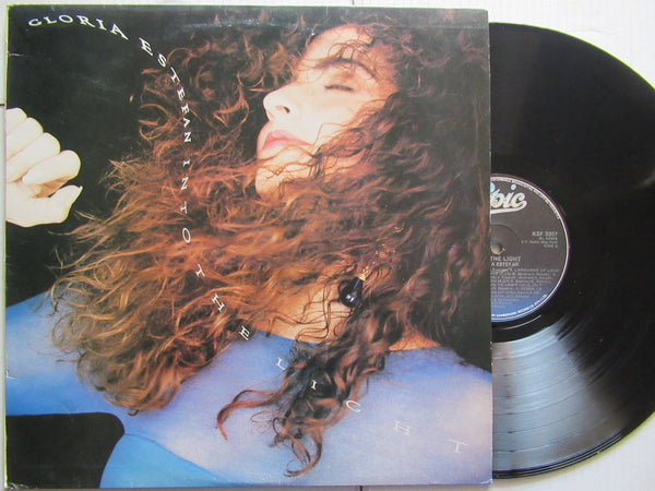 Gloria Estefan | Into The Light (RSA VG+)