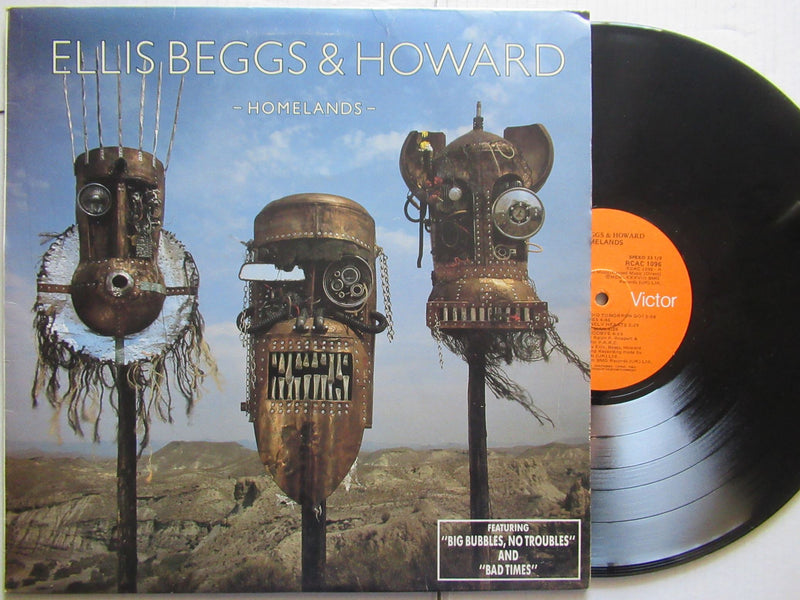 Ellis Beggs & Howard | Homelands (RSA VG)