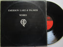 Emerson Lake & Palmer | Works Vol. 1 (RSA VG) 2LP