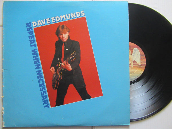 Dave Edmunds | Repeat When Necessary (USA VG+)