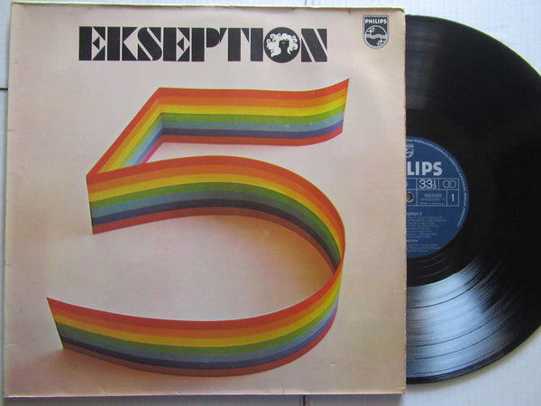 Ekseption | 5 (Holland VG)