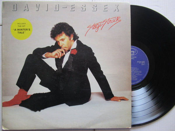 David Essex | Stage - Struck (RSA VG)