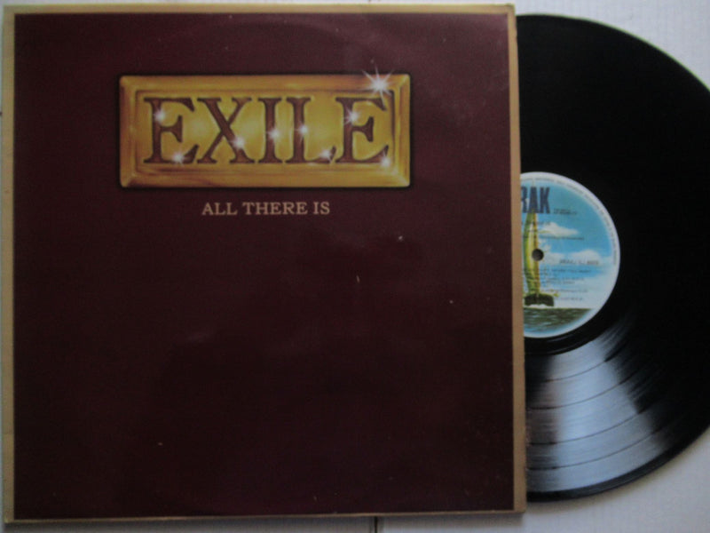 Exile | All There Is (RSA VG)