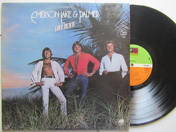 Emerson, Lake & Palmer | Love Beach (UK VG+)