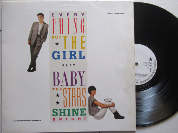 Everything But The Girl | Play Baby The Stars Shine Bright (Germany VG+)