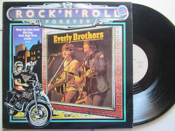 Everly Brothers | Rock 'n' Roll Forever (UK VG+)