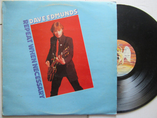 Dave Edmunds | Repeat When Necessary (RSA VG+)