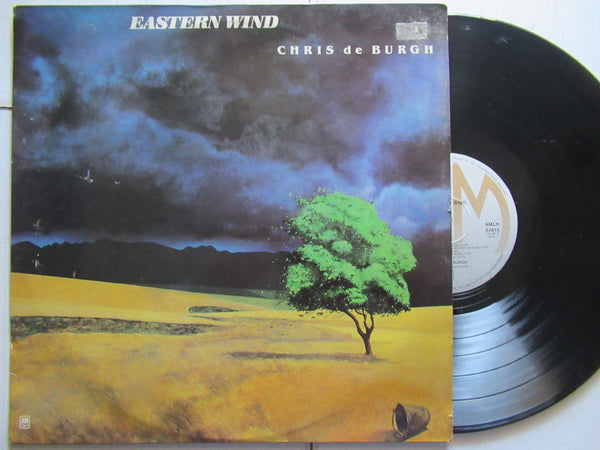 Chris De Burgh | Eastern Wind (RSA VG+)