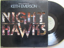 Keith Emerson | Night Hawks (USA VG+)