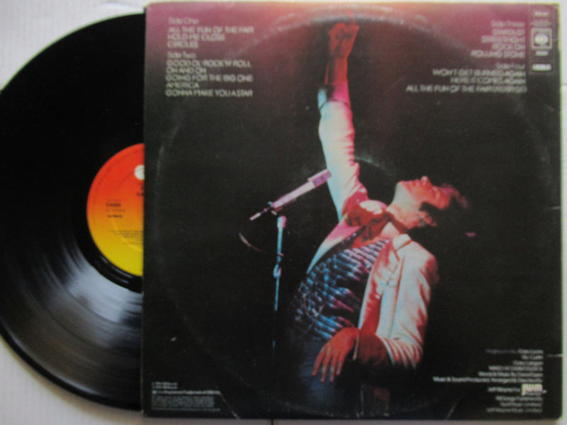 David Essex | On Tour (UK VG+)