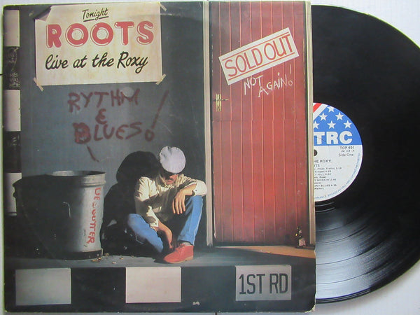 Roots | Live At The Roxy (RSA VG+)