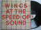 Wings At | The Speed Of Sound (RSA VG+)